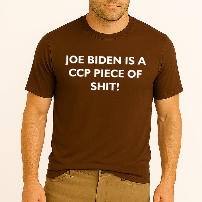 Joe Biden is a CCP Piece of Performance Shirt