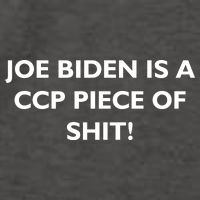 Joe Biden is a CCP Piece of Vector Backpack