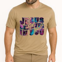 Jesus Believes In You Cooling Performance Crew T-Shirt