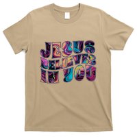 Jesus Believes In You T-Shirt