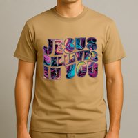 Jesus Believes In You T-Shirt