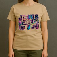 Jesus Believes In You T-Shirt