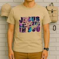 Jesus Believes In You T-Shirt