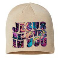 Jesus Believes In You Sustainable Beanie