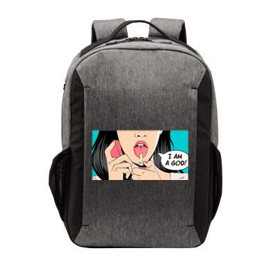 Jennifer's Body I Am A God Vector Backpack