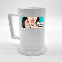 Jennifer's Body I Am A God Beer Stein