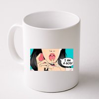 Jennifer's Body I Am A God Coffee Mug