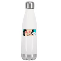 Jennifer's Body I Am A God Stainless Steel Insulated Water Bottle