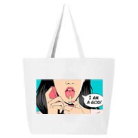 Jennifer's Body I Am A God 25L Jumbo Tote