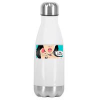 Jennifer's Body I Am A God Stainless Steel Insulated Water Bottle