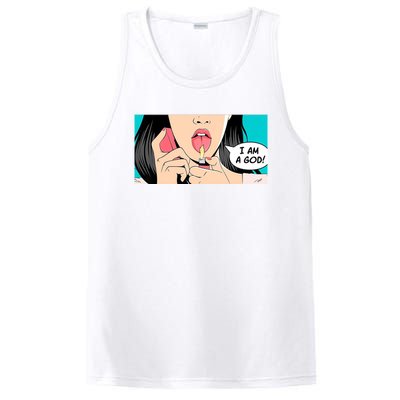 Jennifer's Body I Am A God PosiCharge Competitor Tank