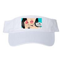 Jennifer's Body I Am A God Valucap Bio-Washed Visor