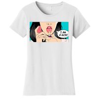 Jennifer's Body I Am A God Women's T-Shirt