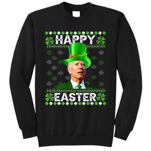 Joe Biden Irish Confused St Patricks Day easter Sweatshirt