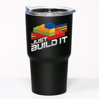 Just Build It | Building Blocks | Master Builder Tumbler