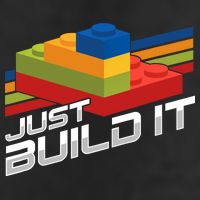 Just Build It | Building Blocks | Master Builder Trucker Hat