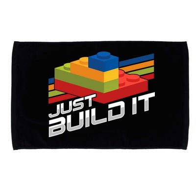 Just Build It | Building Blocks | Master Builder Microfiber Hand Towel