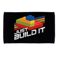 Just Build It | Building Blocks | Master Builder Microfiber Hand Towel