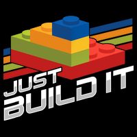 Just Build It | Building Blocks | Master Builder Wool Snapback Cap