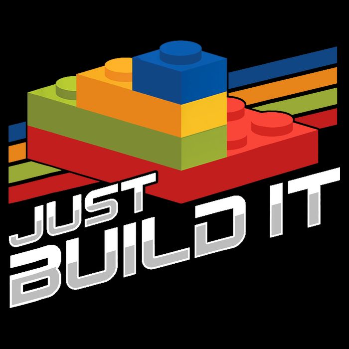 Just Build It | Building Blocks | Master Builder Wool Snapback Cap