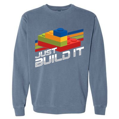 Just Build It | Building Blocks | Master Builder Garment-Dyed Sweatshirt