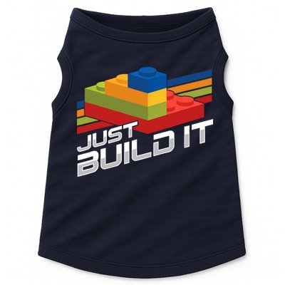 Just Build It | Building Blocks | Master Builder Doggie Tank