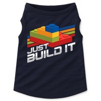 Just Build It | Building Blocks | Master Builder Doggie Tank