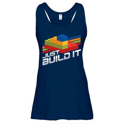 Just Build It | Building Blocks | Master Builder Ladies Essential Flowy Tank