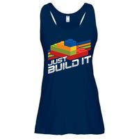Just Build It | Building Blocks | Master Builder Ladies Essential Flowy Tank