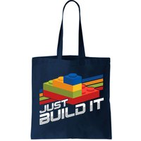 Just Build It | Building Blocks | Master Builder Bag