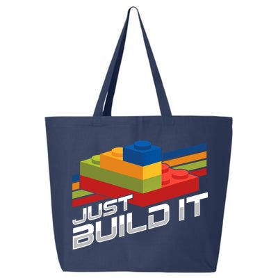 Just Build It | Building Blocks | Master Builder 25L Jumbo Tote