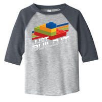 Just Build It | Building Blocks | Master Builder Toddler Fine Jersey T-Shirt