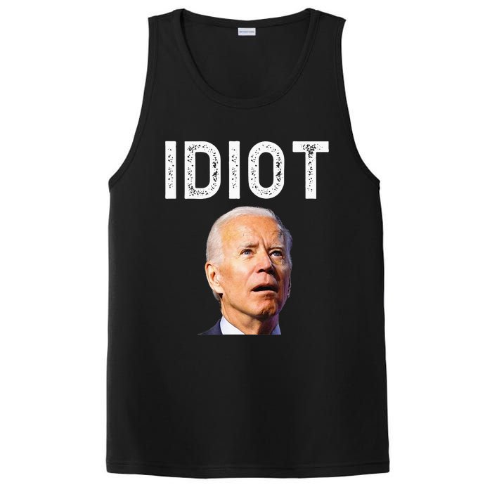 Joe Biden Is An Idiot PosiCharge Competitor Tank