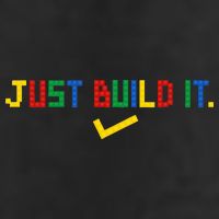 Just Build It Master Builder Building Block Cool Comfort Performance Bucket Hat