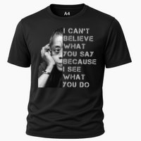James Baldwin I Can’t Believe What You Say Black History Month Cooling Performance Crew T-Shirt