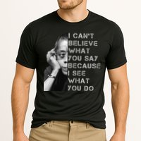 James Baldwin I Can’t Believe What You Say Black History Month Cooling Performance Crew T-Shirt