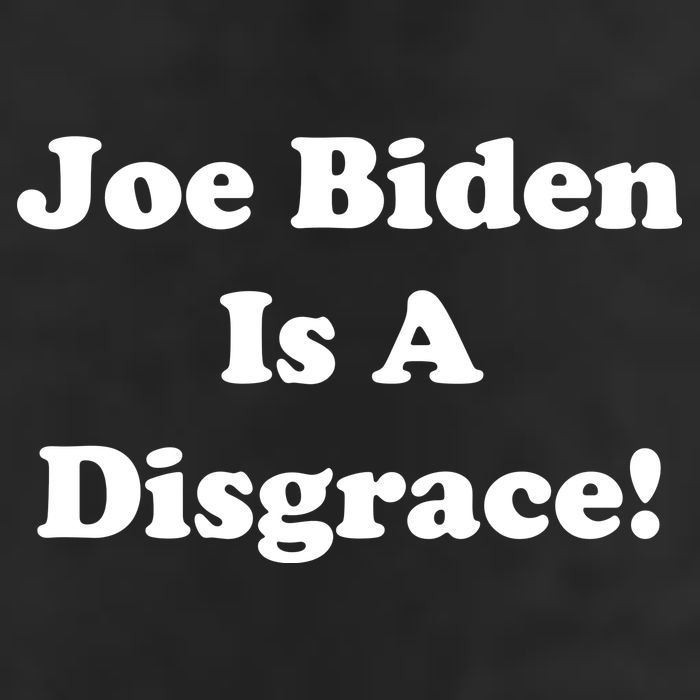 Joe Biden Is A Disgrace Adult Drive Performance Visor