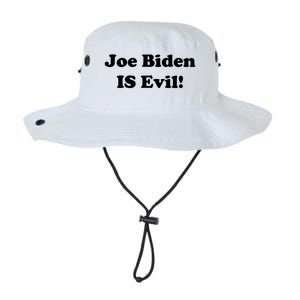 Joe Biden Is Evil Legacy Cool Fit Booney Bucket Hat