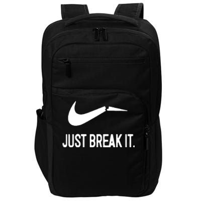 Just Break It Impact Tech Backpack