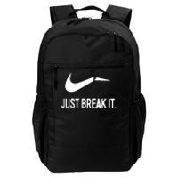 Just Break It Daily Commute Backpack