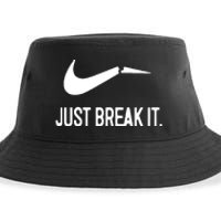 Just Break It Sustainable Bucket Hat