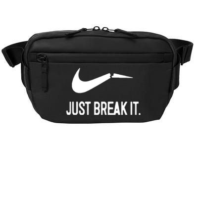 Just Break It Crossbody Pack