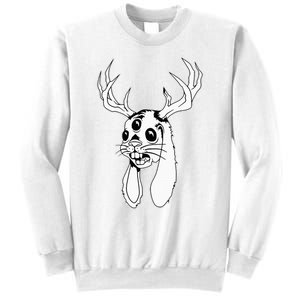 Jackalope Blackwork Sweatshirt