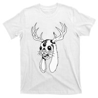 Jackalope Blackwork T-Shirt