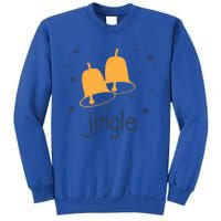 Jingle Bell Jingle All The Way Christmas Gift Sweatshirt