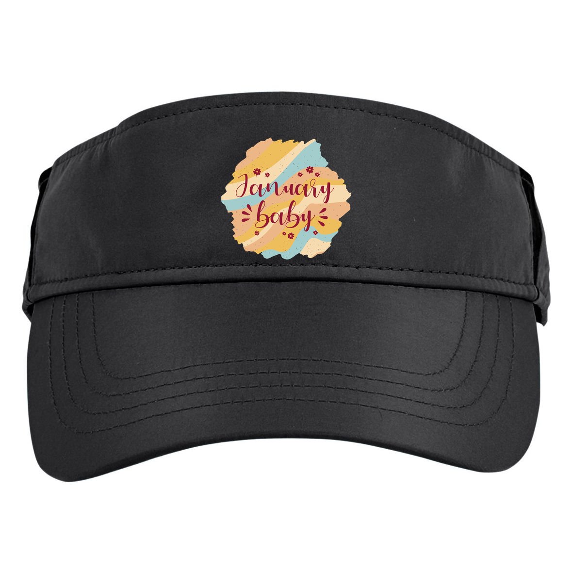 January Baby Adult Drive Performance Visor