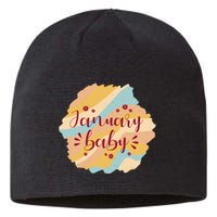 January Baby Sustainable Beanie