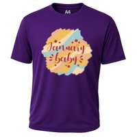January Baby Performance Shirt
