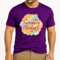 January Baby Performance Shirt