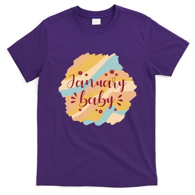 January Baby T-Shirt